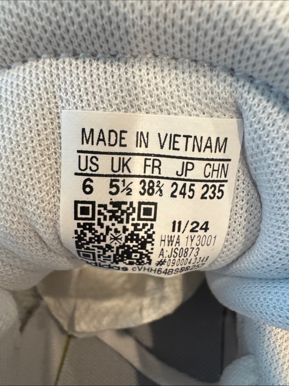 Adidas VL Court Bold Sneaker - Picture 5 of 9
